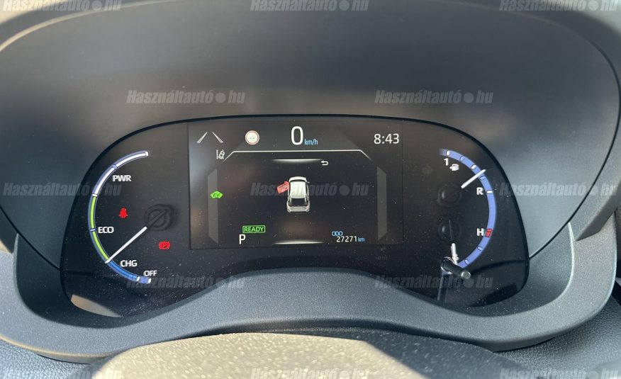 TOYOTA YARIS CROSS 1.5 Hybrid Comfort Business e-CVT ÁFA-s