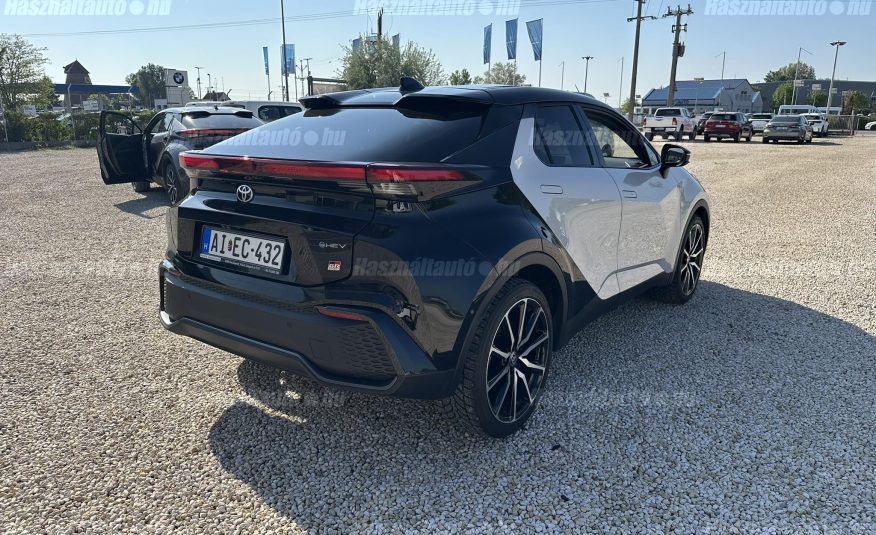 TOYOTA C-HR 2.0 Hybrid GR Sport e-CVT JBL ÁFA-s
