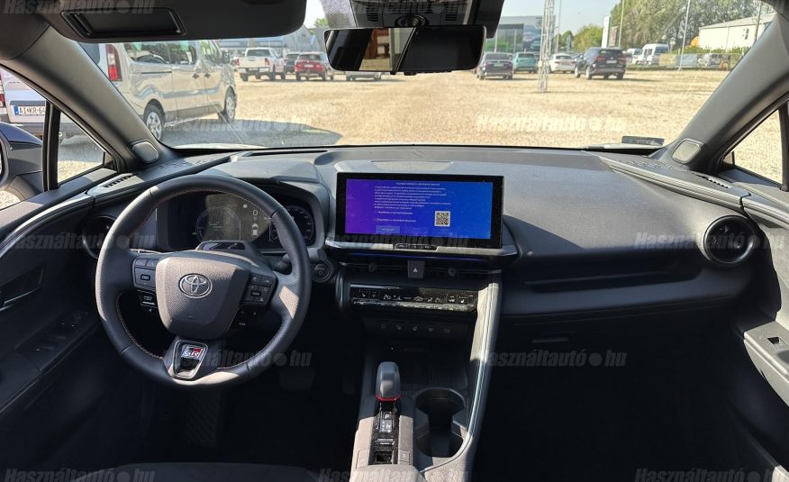 TOYOTA C-HR 2.0 Hybrid GR Sport e-CVT JBL ÁFA-s