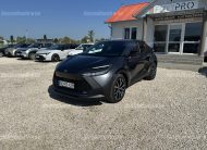 TOYOTA C-HR 1.8 Hybrid Style e-CVT ÁFA-s Friss szervízzel!