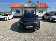 TOYOTA C-HR 1.8 Hybrid Style e-CVT ÁFA-s Friss szervízzel!