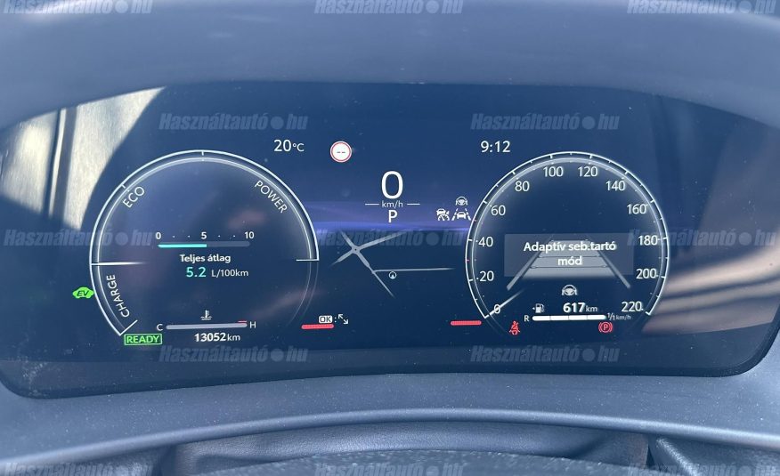 TOYOTA C-HR 1.8 Hybrid Style e-CVT ÁFA-s Friss szervízzel!