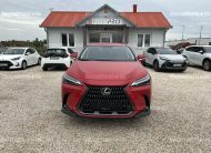 LEXUS NX 350h Executive Top AWD CVT ÚJ AUTÓ 0km-es ÁFA-s