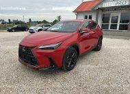 LEXUS NX 350h Executive Top AWD CVT ÚJ AUTÓ 0km-es ÁFA-s