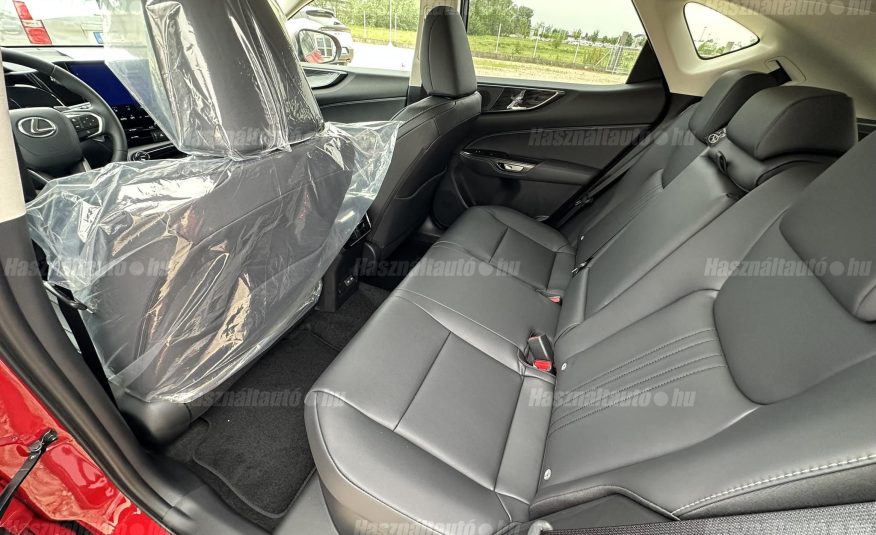 LEXUS NX 350h Executive Top AWD CVT ÚJ AUTÓ 0km-es ÁFA-s