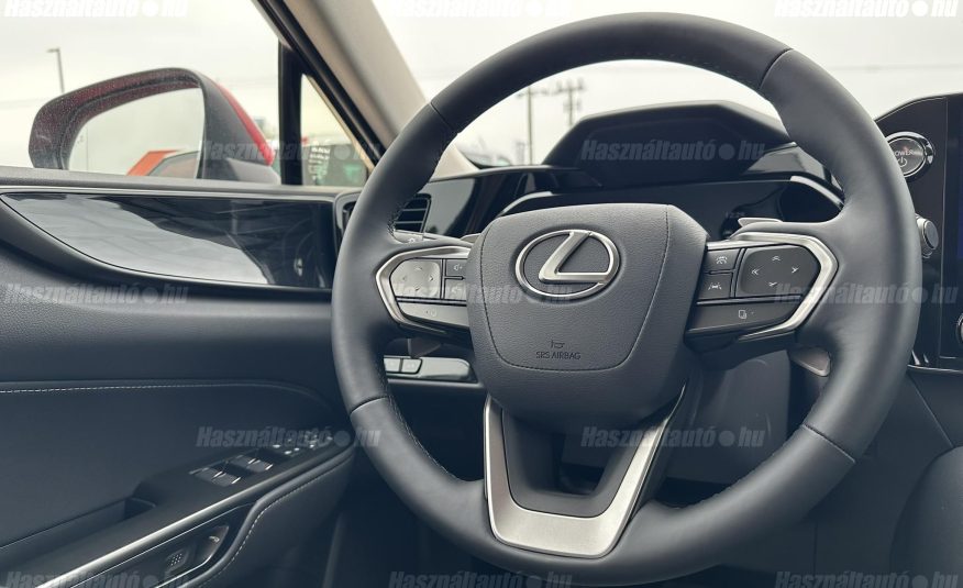 LEXUS NX 350h Executive Top AWD CVT ÚJ AUTÓ 0km-es ÁFA-s