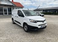 TOYOTA PROACE City 1.5 D Active Plus L1H1 ÁFA-s. Vonóhorog