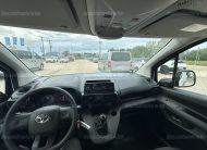 TOYOTA PROACE City 1.5 D Active Plus L1H1 ÁFA-s. Vonóhorog