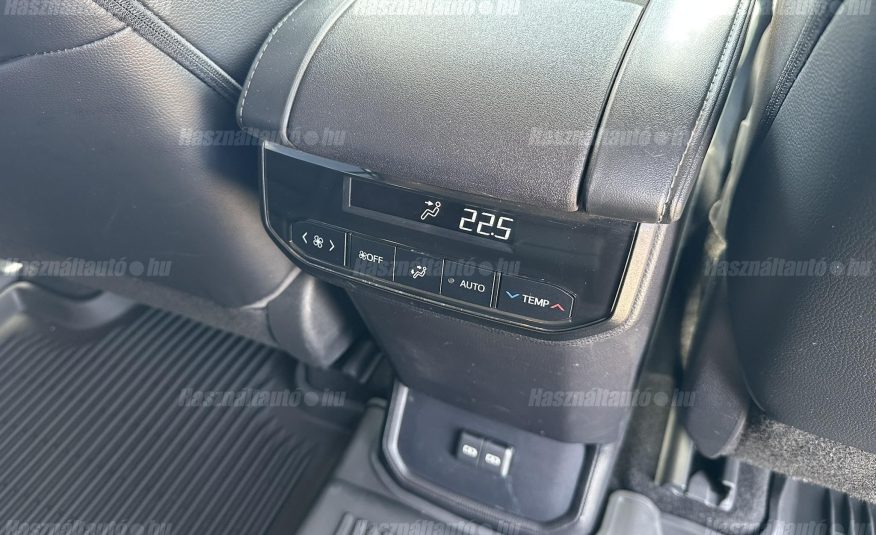TOYOTA HIGHLANDER 2.5 Hybrid Prestige CVT ÁFA-s. Levehető Vonóhorog. Téli-nyári gumiabroncsokkal