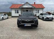 TOYOTA HIGHLANDER 2.5 Hybrid Prestige CVT üzembehelyezett 0km-es új autó! ÁFA-s