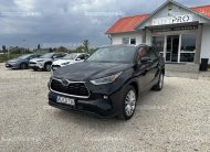 TOYOTA HIGHLANDER 2.5 Hybrid Prestige CVT üzembehelyezett 0km-es új autó! ÁFA-s