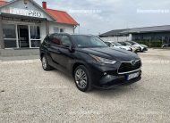 TOYOTA HIGHLANDER 2.5 Hybrid Prestige CVT üzembehelyezett 0km-es új autó! ÁFA-s