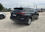 TOYOTA HIGHLANDER 2.5 Hybrid Prestige CVT üzembehelyezett 0km-es új autó! ÁFA-s