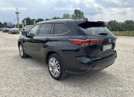 TOYOTA HIGHLANDER 2.5 Hybrid Prestige CVT üzembehelyezett 0km-es új autó! ÁFA-s