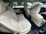 TOYOTA HIGHLANDER 2.5 Hybrid Prestige CVT üzembehelyezett 0km-es új autó! ÁFA-s