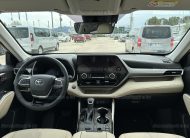 TOYOTA HIGHLANDER 2.5 Hybrid Prestige CVT üzembehelyezett 0km-es új autó! ÁFA-s