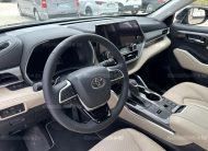 TOYOTA HIGHLANDER 2.5 Hybrid Prestige CVT üzembehelyezett 0km-es új autó! ÁFA-s