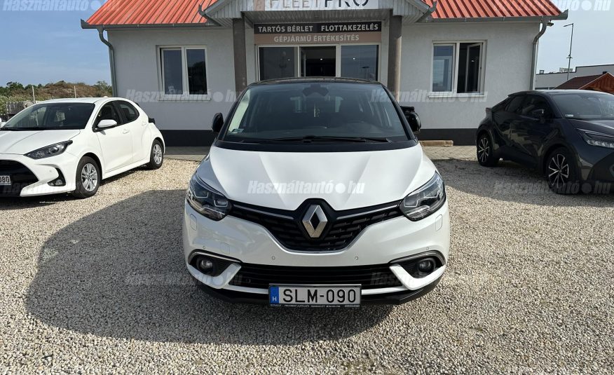 RENAULT GRAND SCENIC Scénic 1.7 Blue dCi Intens (7 személyes ) Magyarországi. első tulajdonostól