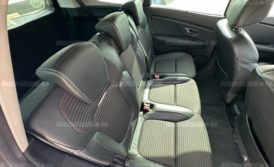 RENAULT GRAND SCENIC Scénic 1.7 Blue dCi Intens (7 személyes ) Magyarországi. első tulajdonostól