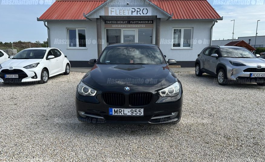 BMW 530d (Automata) Friss vezérlés és csapágysor!