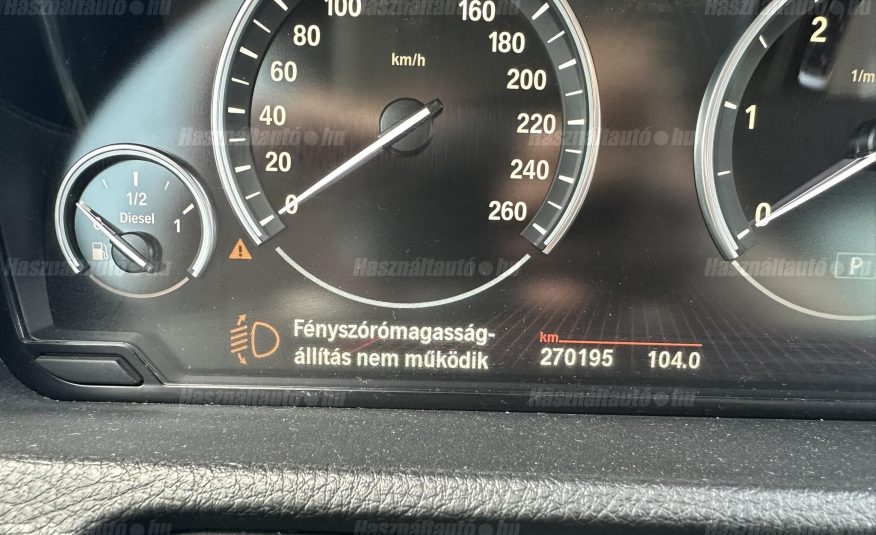 BMW 530d (Automata) Friss vezérlés és csapágysor!