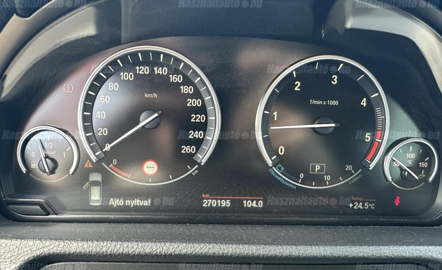 BMW 530d (Automata) Friss vezérlés és csapágysor!