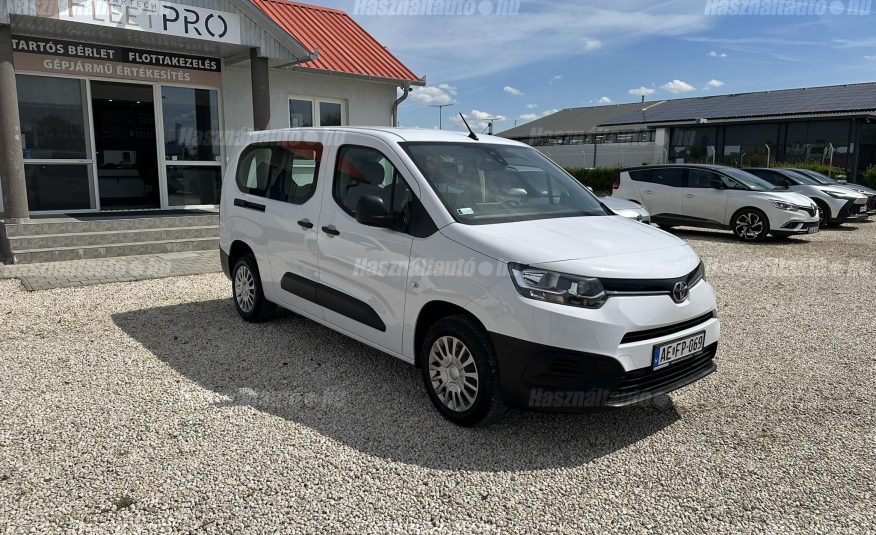 TOYOTA PROACE City Verso 1.5D Combi L1H1 MT6 ÁFA-s