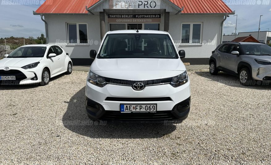 TOYOTA PROACE City Verso 1.5D Combi L1H1 MT6 ÁFA-s