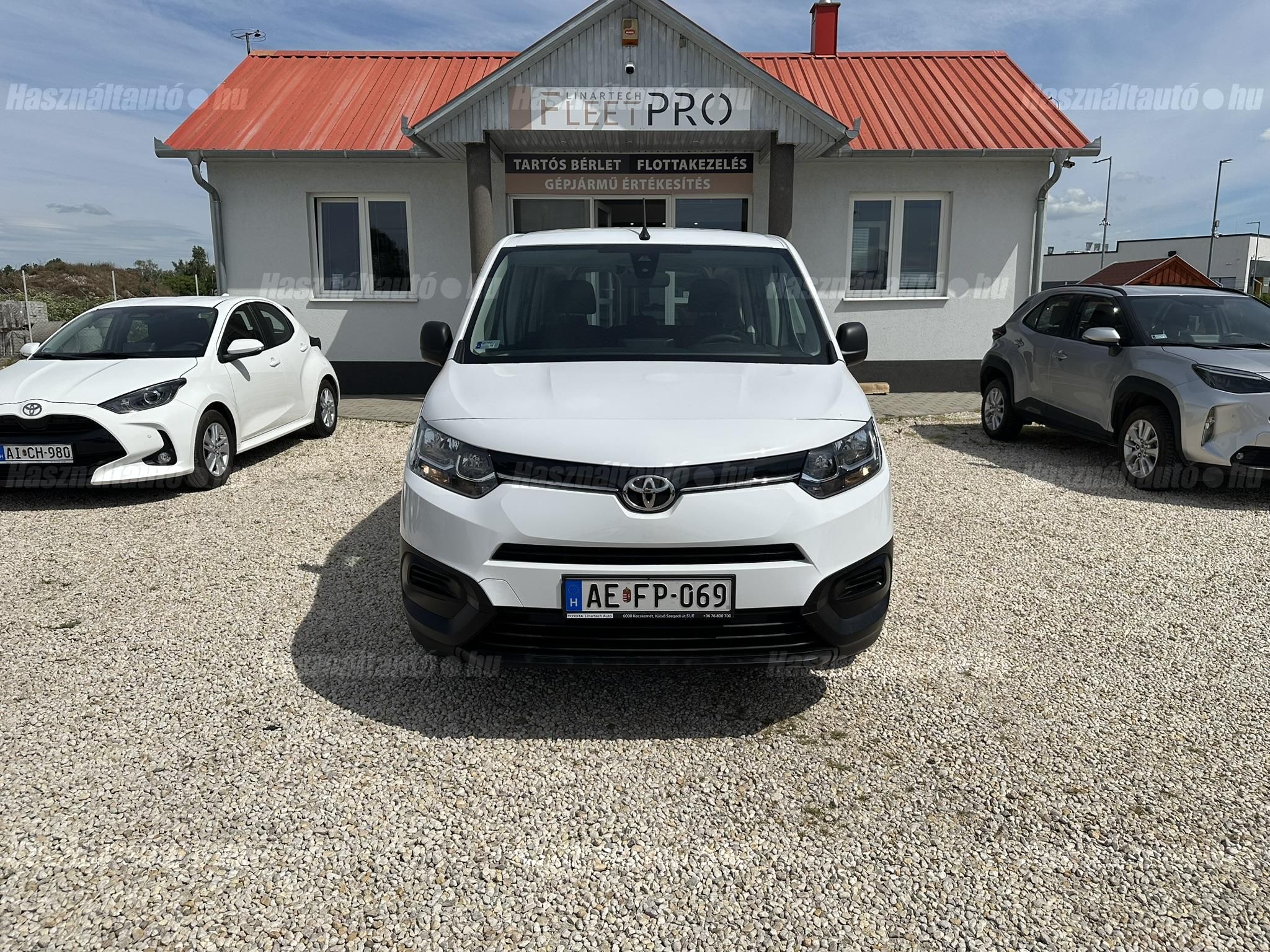TOYOTA PROACE City Verso 1.5D Combi L1H1 MT6 ÁFA-s