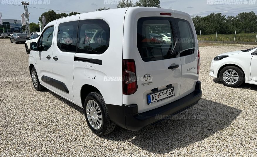 TOYOTA PROACE City Verso 1.5D Combi L1H1 MT6 ÁFA-s