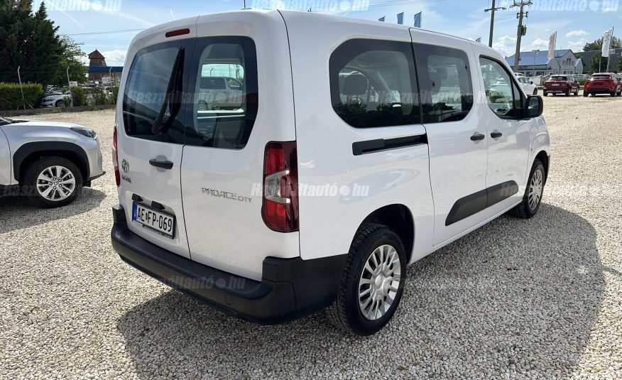 TOYOTA PROACE City Verso 1.5D Combi L1H1 MT6 ÁFA-s