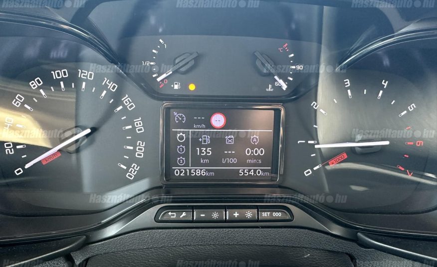 TOYOTA PROACE City Verso 1.5D Combi L1H1 MT6 ÁFA-s