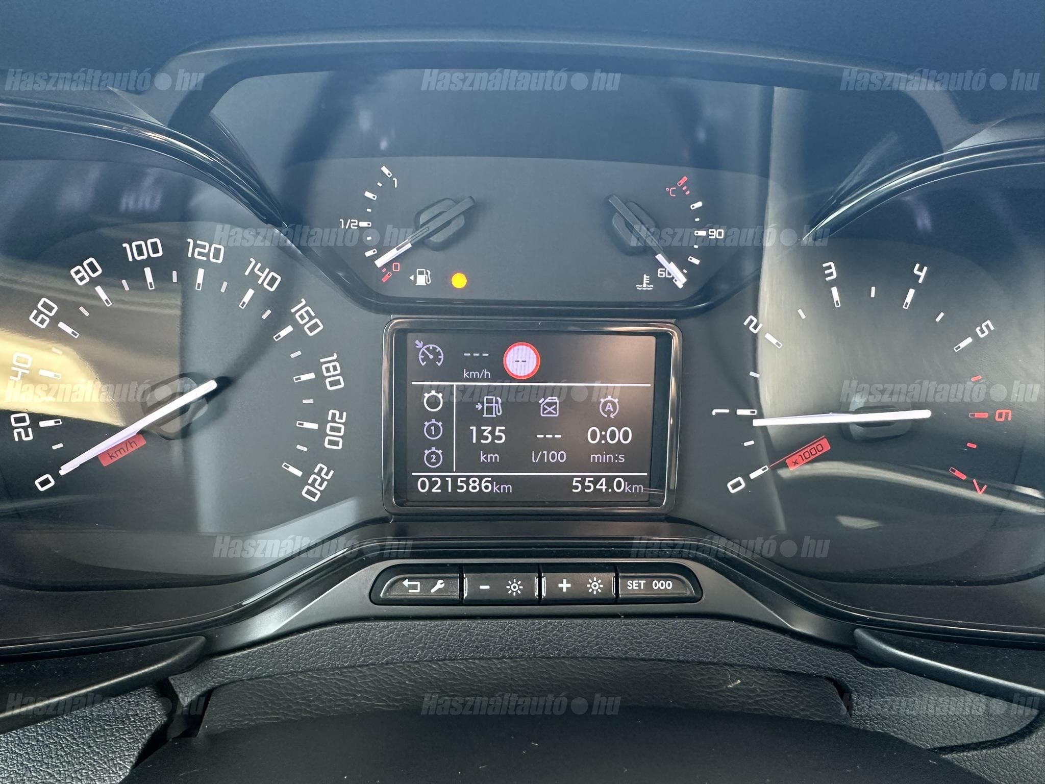 TOYOTA PROACE City Verso 1.5D Combi L1H1 MT6 ÁFA-s