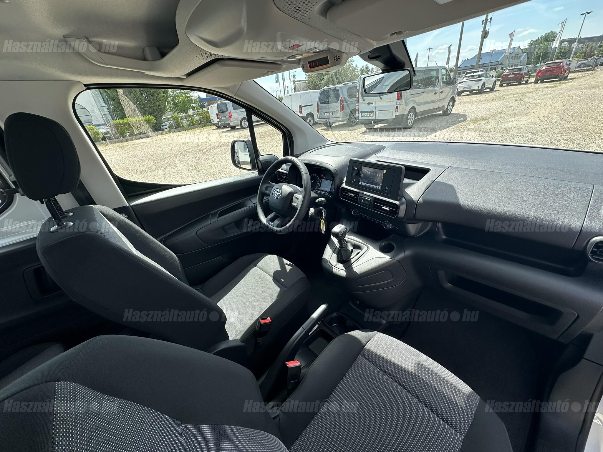 TOYOTA PROACE City Verso 1.5D Combi L1H1 MT6 ÁFA-s