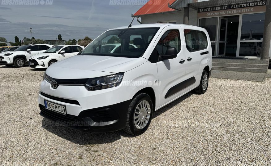 TOYOTA PROACE City Verso 1.5D Combi L1H1 MT6 ÁFA-s