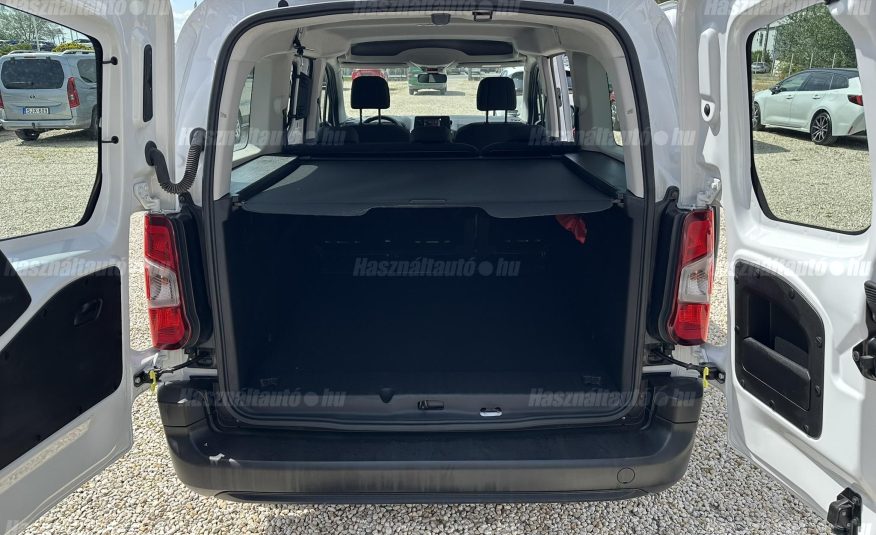 TOYOTA PROACE City Verso 1.5D Combi L1H1 MT6 ÁFA-s
