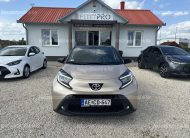 TOYOTA AYGO X 1.0 VVT-i Style Tech Vision Frissen szervizelt ÁFA-s