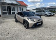 TOYOTA AYGO X 1.0 VVT-i Style Tech Vision Frissen szervizelt ÁFA-s