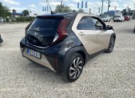 TOYOTA AYGO X 1.0 VVT-i Style Tech Vision Frissen szervizelt ÁFA-s