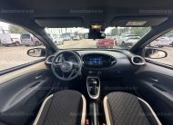 TOYOTA AYGO X 1.0 VVT-i Style Tech Vision Frissen szervizelt ÁFA-s