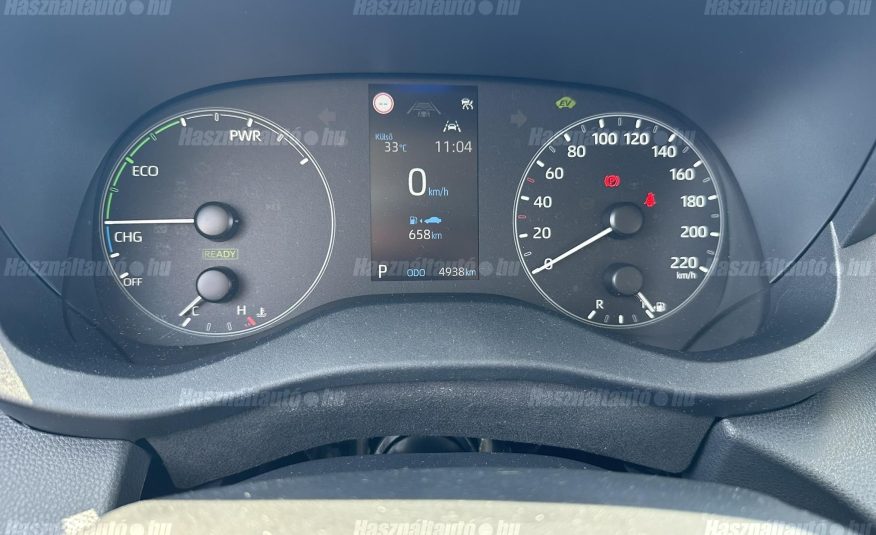 TOYOTA YARIS 1.5 Hybrid Comfort Business e-CVT ÁFA-s