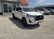 TOYOTA HI LUX Hilux 2.4 D-4D 4×4 Double Active TSS (Automata) 3.5t vonóhorog