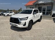 TOYOTA HI LUX Hilux 2.4 D-4D 4×4 Double Active TSS (Automata) 3.5t vonóhorog