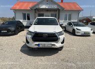 TOYOTA HI LUX Hilux 2.4 D-4D 4×4 Double Active TSS (Automata) 3.5t vonóhorog