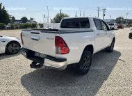 TOYOTA HI LUX Hilux 2.4 D-4D 4×4 Double Active TSS (Automata) 3.5t vonóhorog