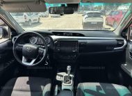 TOYOTA HI LUX Hilux 2.4 D-4D 4×4 Double Active TSS (Automata) 3.5t vonóhorog