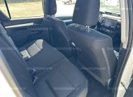 TOYOTA HI LUX Hilux 2.4 D-4D 4×4 Double Active TSS (Automata) 3.5t vonóhorog