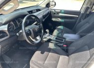 TOYOTA HI LUX Hilux 2.4 D-4D 4×4 Double Active TSS (Automata) 3.5t vonóhorog