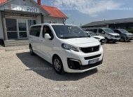 PEUGEOT TRAVELLER 1.6 BlueHDi L1 Start&Stop Business (9 személyes ) első tulajdonostól