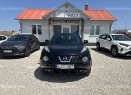 NISSAN JUKE 1.6 Acenta CVT magyarországi. friss műszakival